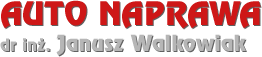 Auto Naprawa Janusz Walkowiak Logo